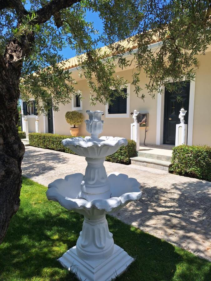 Villa Dionysia アモウディ エクステリア 写真